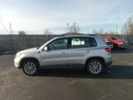 2017 Volkswagen Tiguan Limited 2.0T