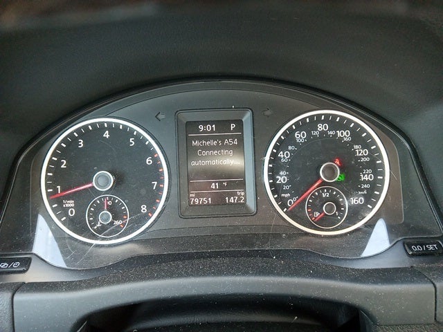 2017 Volkswagen Tiguan Limited 2.0T