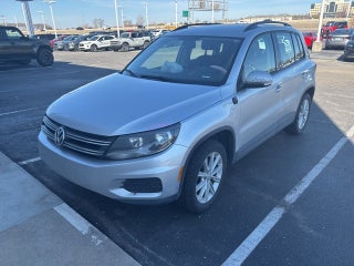 2017 Volkswagen Tiguan Limited 2.0T