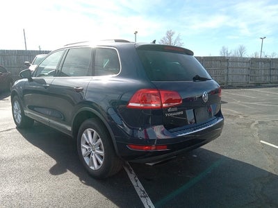 2014 Volkswagen Touareg 3.6L
