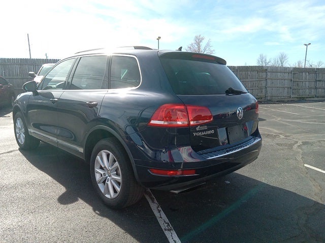 2014 Volkswagen Touareg 3.6L