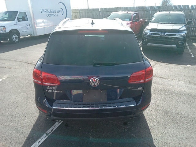 2014 Volkswagen Touareg 3.6L