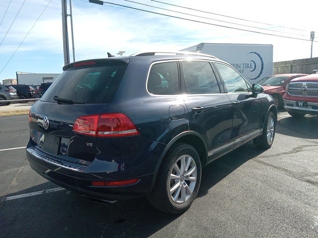 2014 Volkswagen Touareg 3.6L