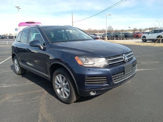 2014 Volkswagen Touareg 3.6L