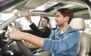 Schedule a test drive at Jim Norton Ford in Broken Arrow, OK.