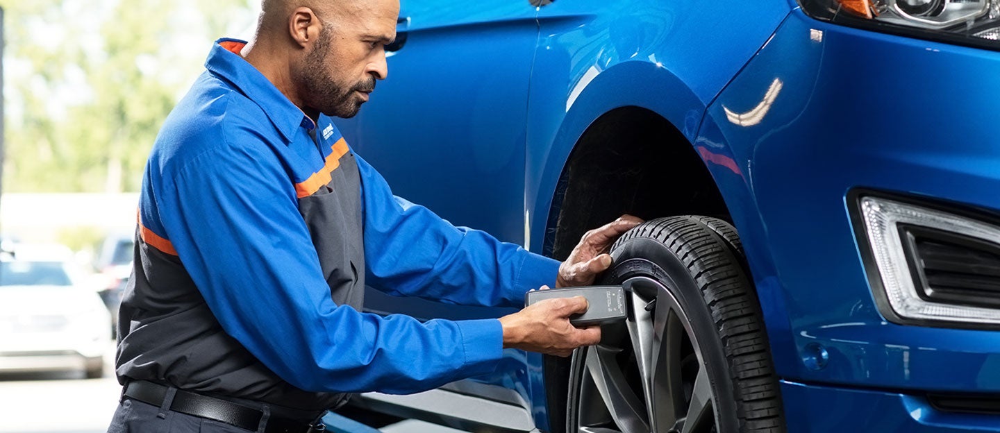 $100 REBATE W/ INSTALLATION OF 4 TIRE PRESSURE SENSORS*