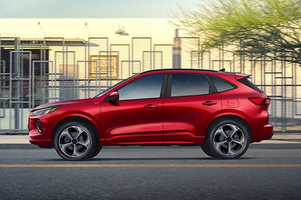 Ford Dealer Bixby OK 