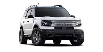 2024 bronco sport badlands