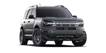 2024 bronco sport big bend