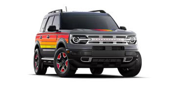 2024 bronco sport free wheeling