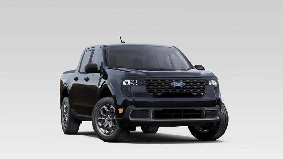 2025 ford maverick xlt trim level