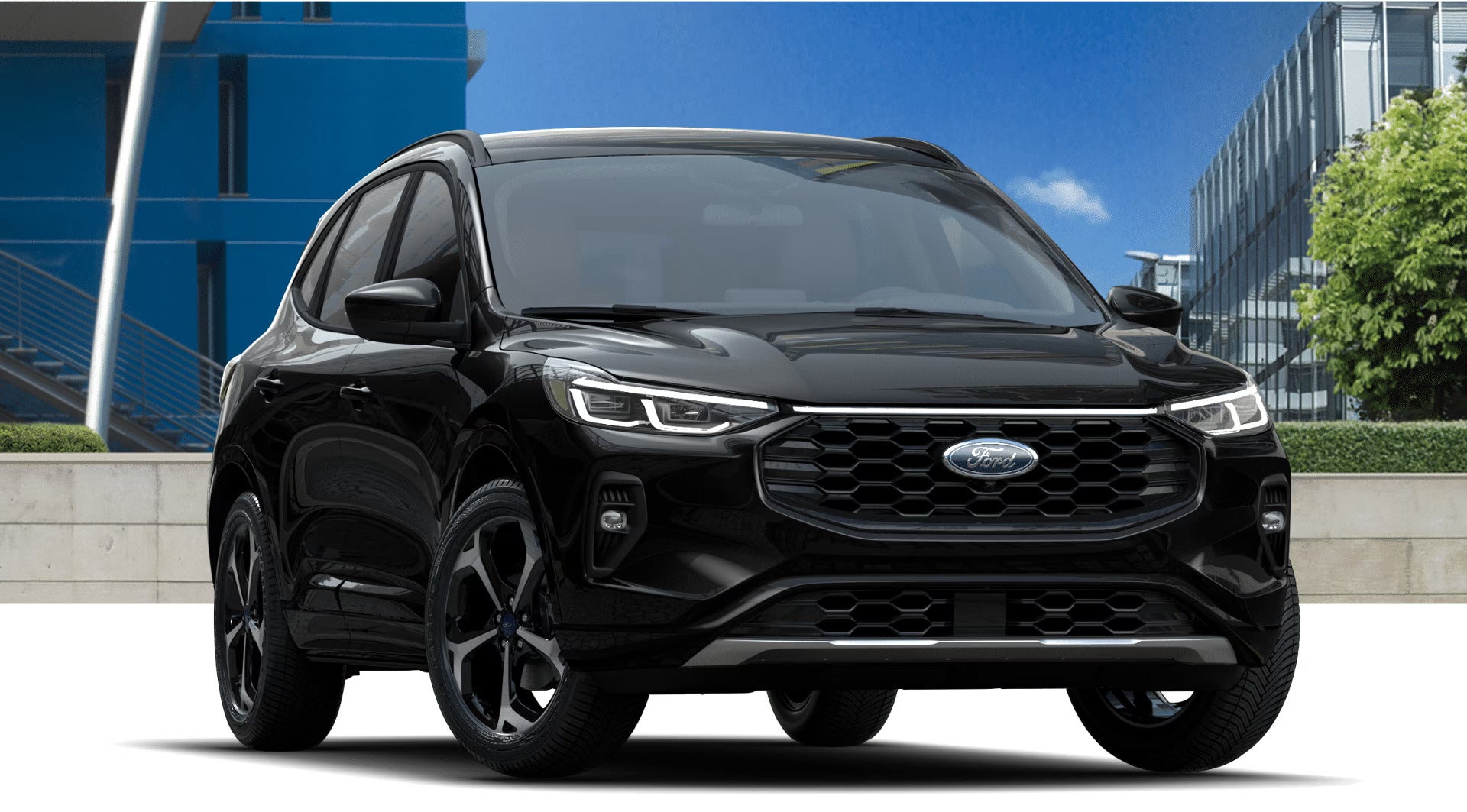 2024 Ford Escape ST-Line Elite