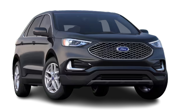 Ford Edge parked from used car dealer near Owasso OK
